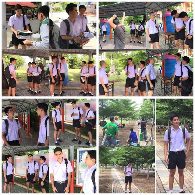 จัดเต็ม!ภาพประกอบซีรี่ส์เกย์มัธยม Lady Boy Friends ซีซั่น2 เพื่อนกันมันส์ดี แซ่บมาก..ฮอตดังไปถึงจีน!