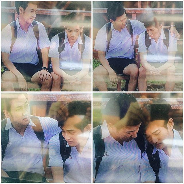 จัดเต็ม!ภาพประกอบซีรี่ส์เกย์มัธยม Lady Boy Friends ซีซั่น2 เพื่อนกันมันส์ดี แซ่บมาก..ฮอตดังไปถึงจีน!