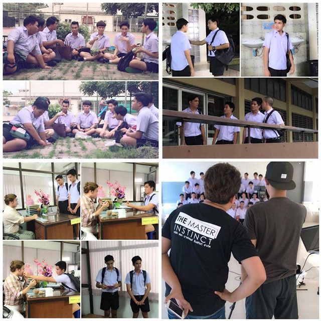จัดเต็ม!ภาพประกอบซีรี่ส์เกย์มัธยม Lady Boy Friends ซีซั่น2 เพื่อนกันมันส์ดี แซ่บมาก..ฮอตดังไปถึงจีน!