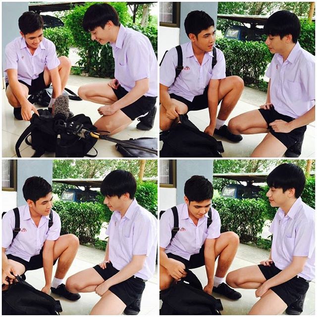 จัดเต็ม!ภาพประกอบซีรี่ส์เกย์มัธยม Lady Boy Friends ซีซั่น2 เพื่อนกันมันส์ดี แซ่บมาก..ฮอตดังไปถึงจีน!