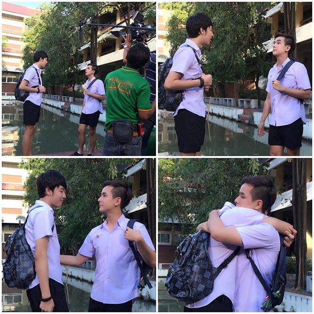 จัดเต็ม!ภาพประกอบซีรี่ส์เกย์มัธยม Lady Boy Friends ซีซั่น2 เพื่อนกันมันส์ดี แซ่บมาก..ฮอตดังไปถึงจีน!