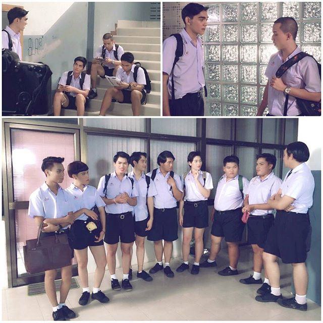 จัดเต็ม!ภาพประกอบซีรี่ส์เกย์มัธยม Lady Boy Friends ซีซั่น2 เพื่อนกันมันส์ดี แซ่บมาก..ฮอตดังไปถึงจีน!