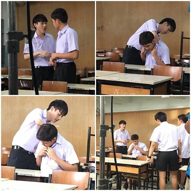 จัดเต็ม!ภาพประกอบซีรี่ส์เกย์มัธยม Lady Boy Friends ซีซั่น2 เพื่อนกันมันส์ดี แซ่บมาก..ฮอตดังไปถึงจีน!