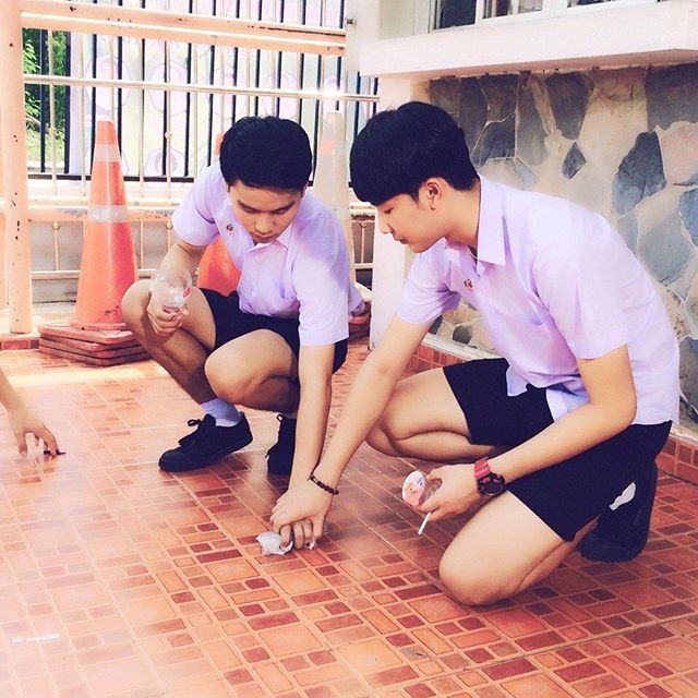 จัดเต็ม!ภาพประกอบซีรี่ส์เกย์มัธยม Lady Boy Friends ซีซั่น2 เพื่อนกันมันส์ดี แซ่บมาก..ฮอตดังไปถึงจีน!
