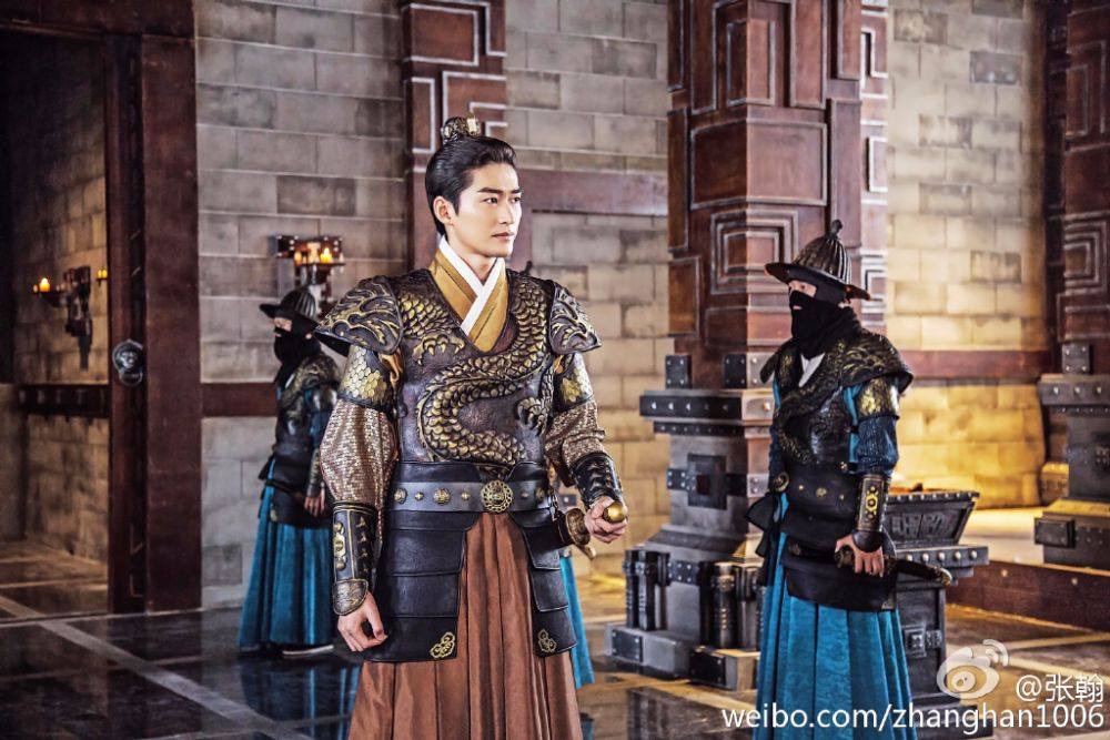 Braveness Of The Ming 《锦衣夜行》 2015 part10