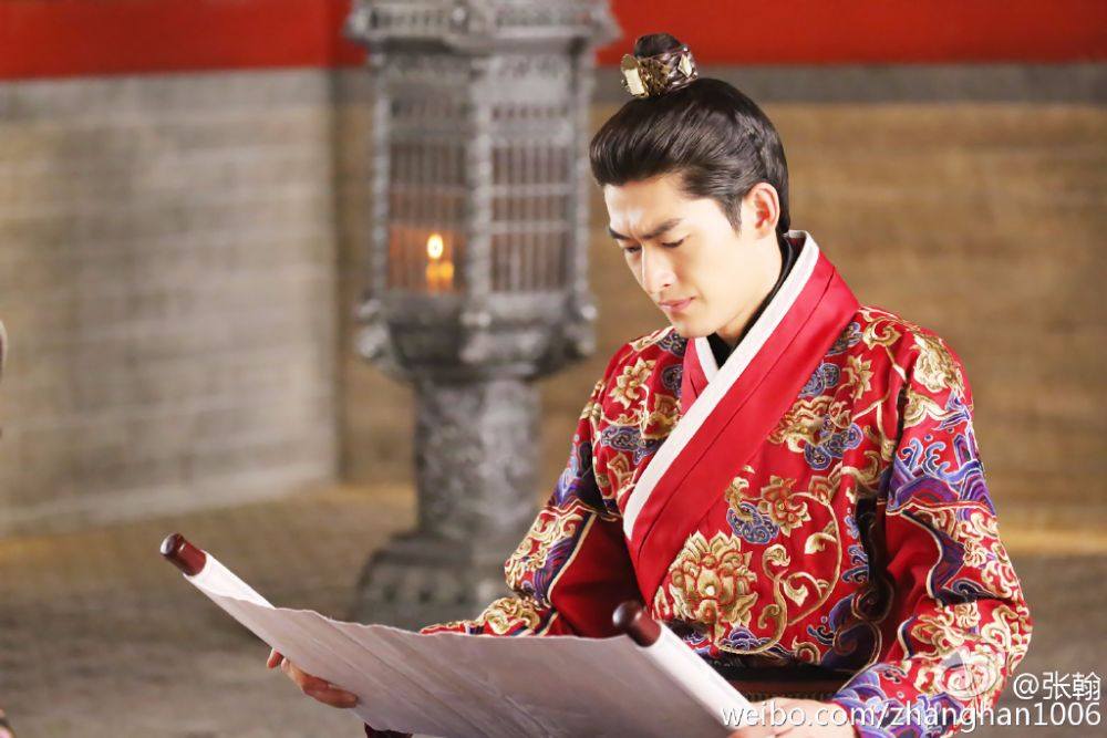 Braveness Of The Ming 《锦衣夜行》 2015 part10