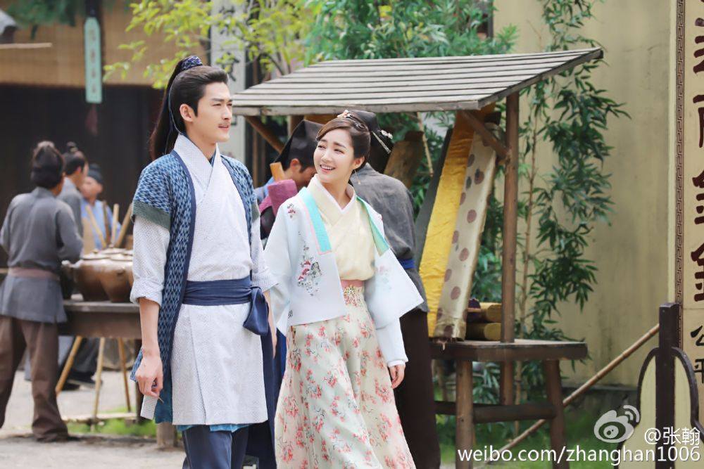 Braveness Of The Ming 《锦衣夜行》 2015 part10