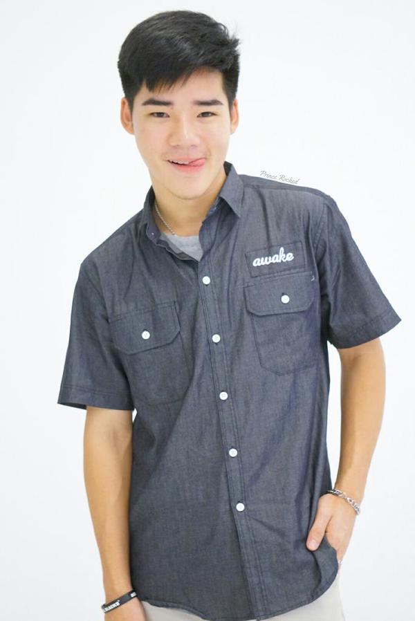 หล่ออย่าบอกใครเลย! เซกิ หนุ่มเมืองเหนือ 1 ในนักแสดงนำ Timeline2