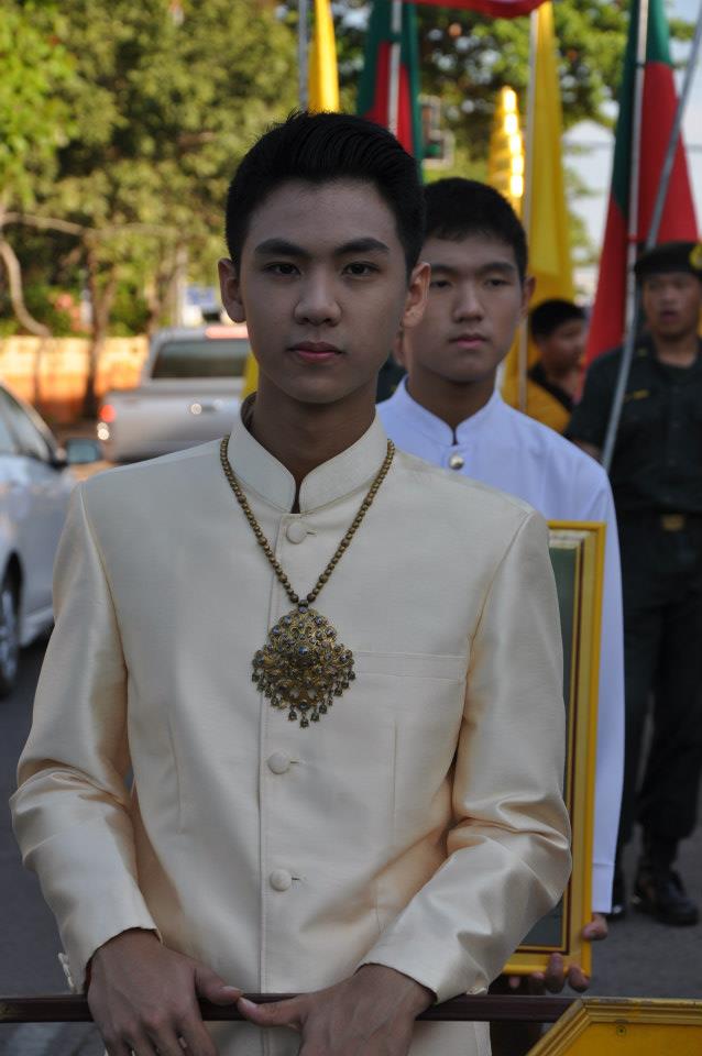 เจ้าชายสายลม จากภาพยนตร์ เจ้าชายมือใหม่หัวใจงุ้งงิ้ง.. น่ารักเว่อร์
