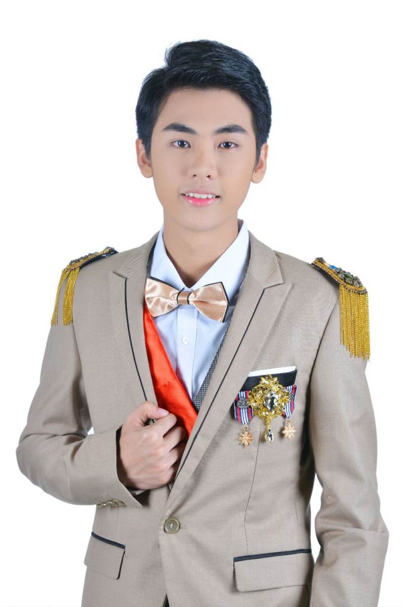 เจ้าชายสายลม จากภาพยนตร์ เจ้าชายมือใหม่หัวใจงุ้งงิ้ง.. น่ารักเว่อร์