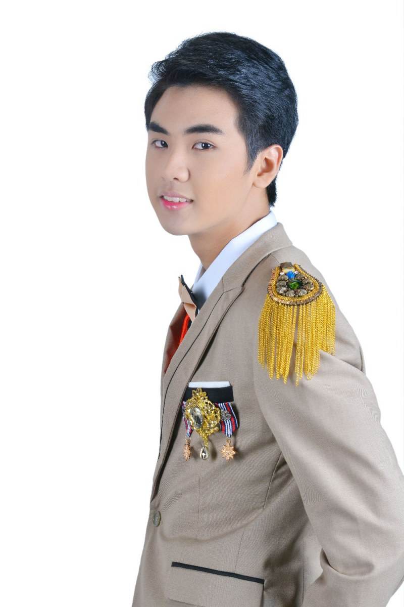 เจ้าชายสายลม จากภาพยนตร์ เจ้าชายมือใหม่หัวใจงุ้งงิ้ง.. น่ารักเว่อร์