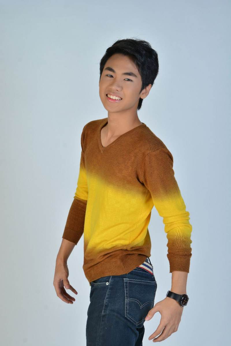 เจ้าชายสายลม จากภาพยนตร์ เจ้าชายมือใหม่หัวใจงุ้งงิ้ง.. น่ารักเว่อร์