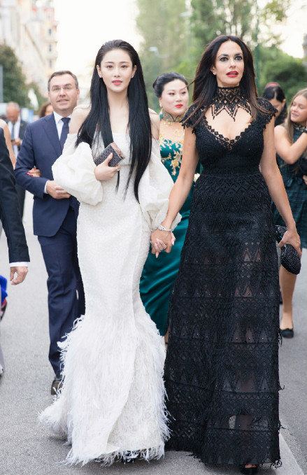 Viann Zhang สวย เจิดจรัส @Venice International Film Festival 2015
