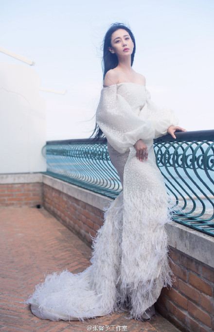 Viann Zhang สวย เจิดจรัส @Venice International Film Festival 2015