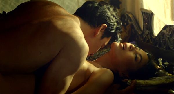 รวมฉากเลิฟซีน ร้อนแรง ในภาพยนตร์ไทย บางเรื่องคุณอาจยังไม่ได้ดู