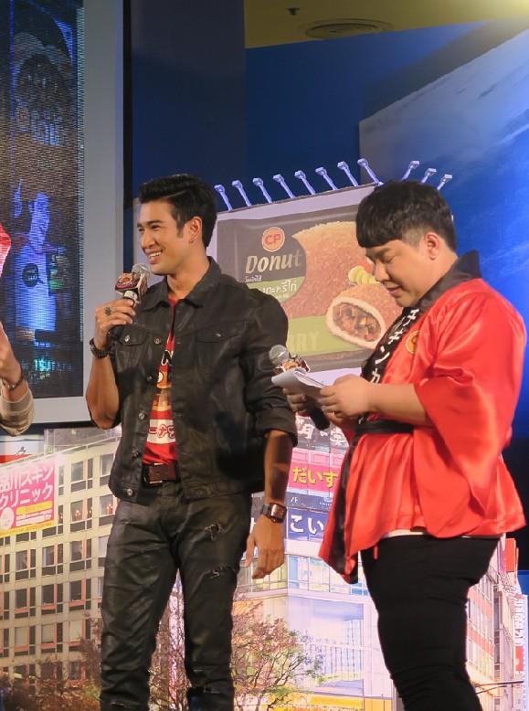 หมาก ปริญ  vs  เกรท วรินทร