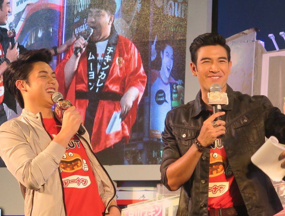 หมาก ปริญ  vs  เกรท วรินทร