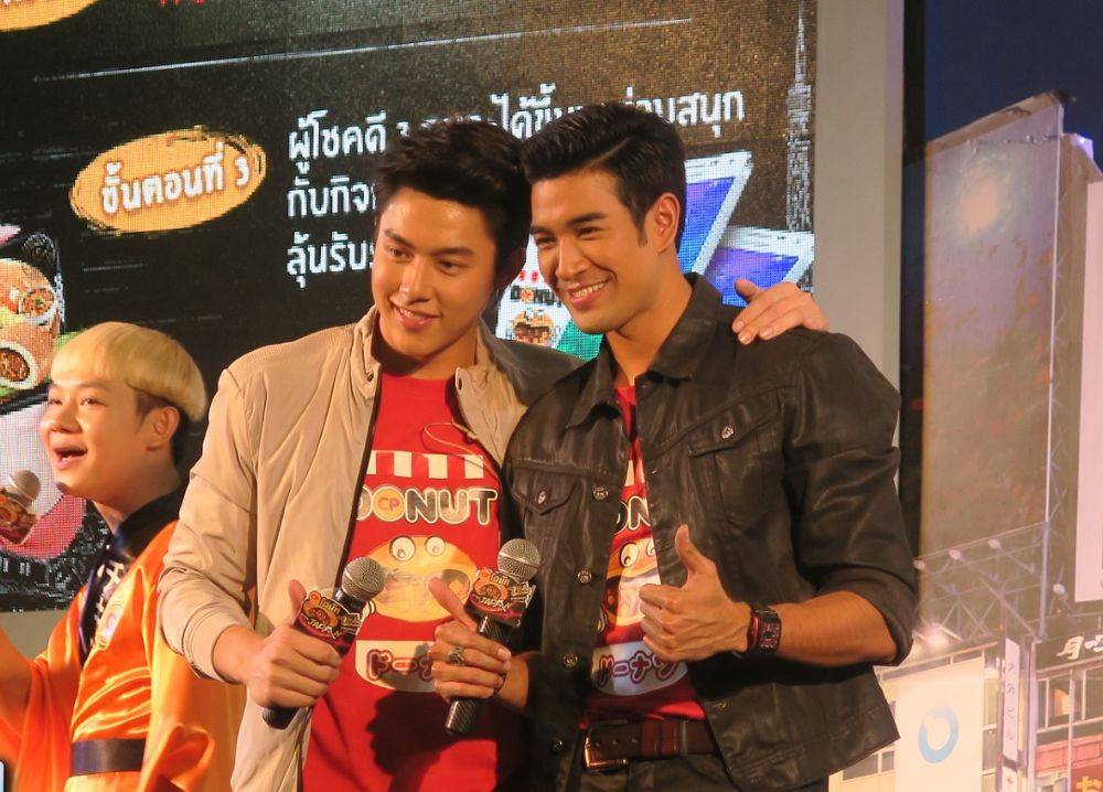หมาก ปริญ  vs  เกรท วรินทร
