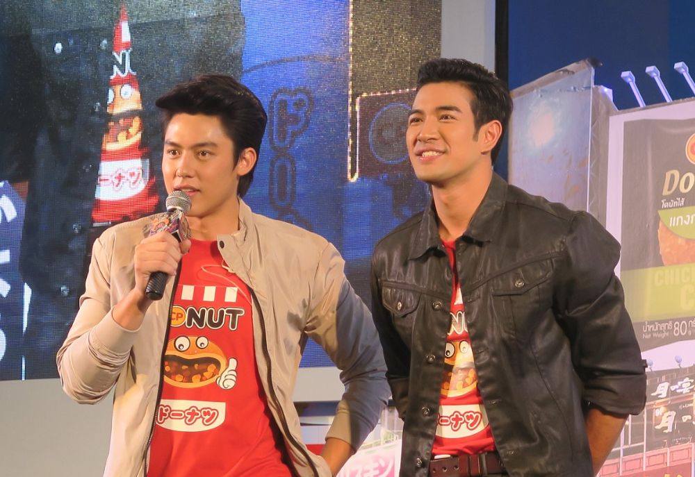 หมาก ปริญ  vs  เกรท วรินทร