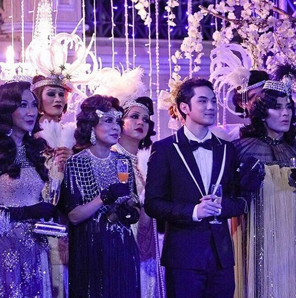 เอิ้กๆๆ!แค่เห็นภาพประกอบก็ฮาแล้ว"หอแต๋วแตก แหกนะคะ"หนังกระเทยหนีผี (20 ต.ค.ในโรงฯ)