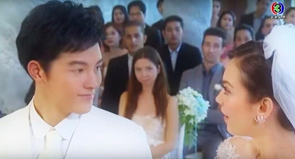 คุณลึกลับ น่ารักจัง อยากฝันถึงคุณลึกลับทุกคืนเลย #ขอเป็นเจ้าสาวสักครั้งให้ชื่นใจ