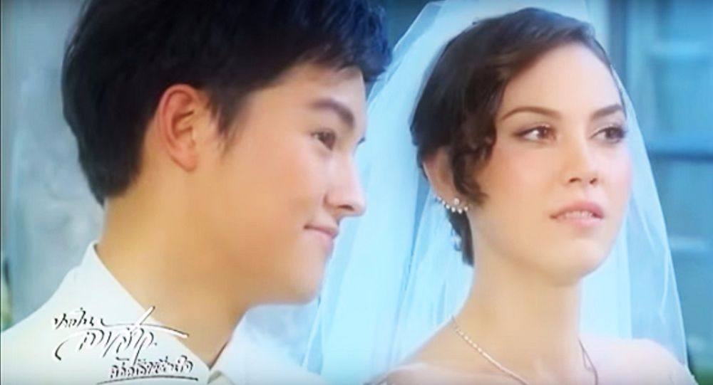 คุณลึกลับ น่ารักจัง อยากฝันถึงคุณลึกลับทุกคืนเลย #ขอเป็นเจ้าสาวสักครั้งให้ชื่นใจ