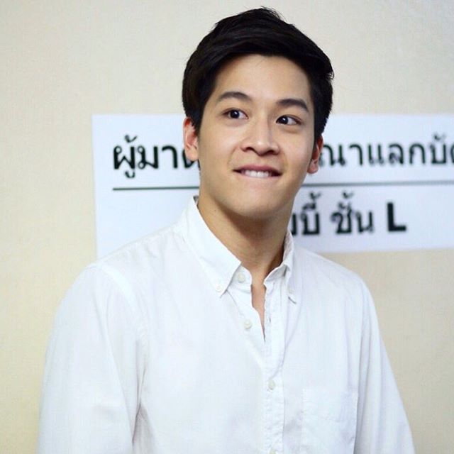 ส่อง IG มาร์ช จุฑาวุฒิ