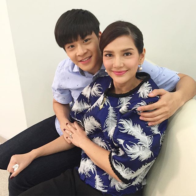ส่อง IG มาร์ช จุฑาวุฒิ