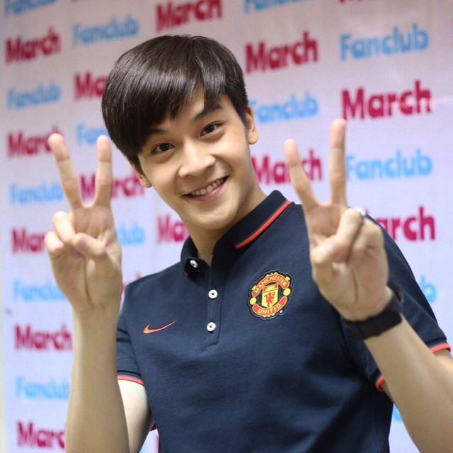 ส่อง IG มาร์ช จุฑาวุฒิ