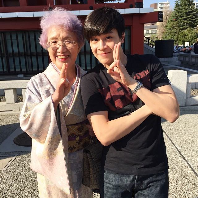 ส่อง IG มาร์ช จุฑาวุฒิ