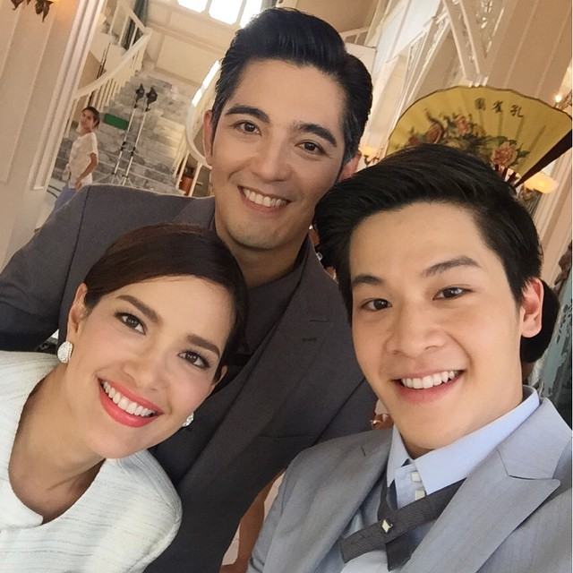 ส่อง IG มาร์ช จุฑาวุฒิ