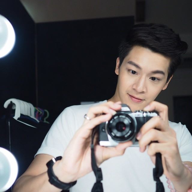 ส่อง IG มาร์ช จุฑาวุฒิ