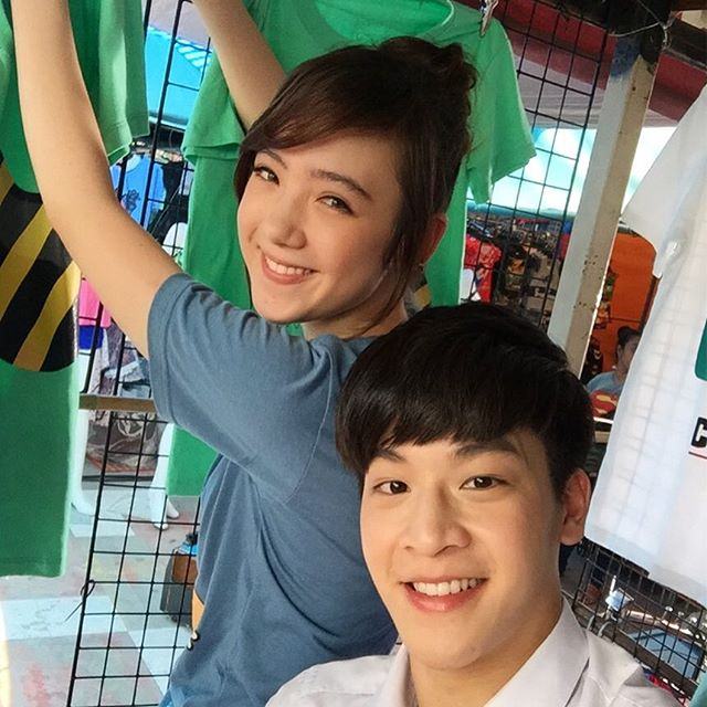 ส่อง IG มาร์ช จุฑาวุฒิ