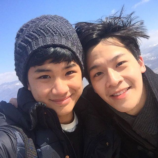 ส่อง IG มาร์ช จุฑาวุฒิ
