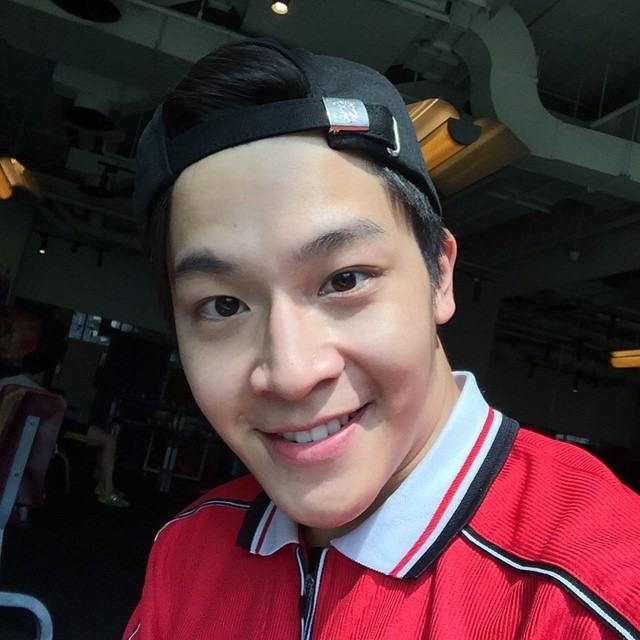 ส่อง IG มาร์ช จุฑาวุฒิ