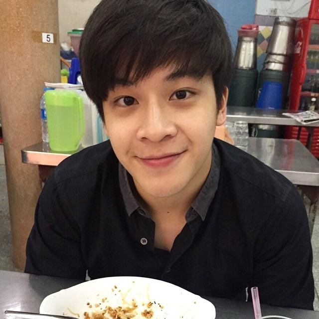 ส่อง IG มาร์ช จุฑาวุฒิ