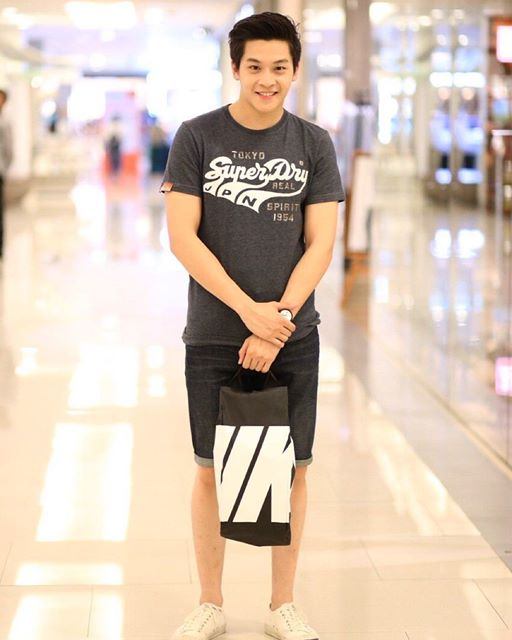 ส่อง IG มาร์ช จุฑาวุฒิ