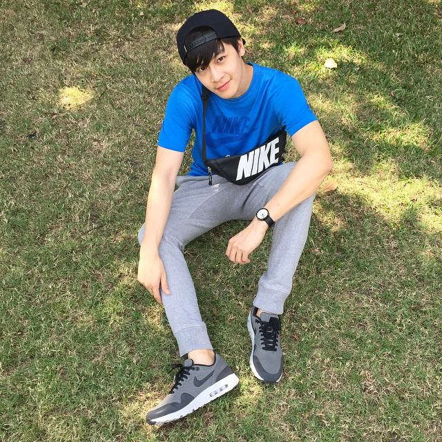 ส่อง IG มาร์ช จุฑาวุฒิ