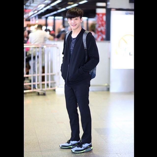 ส่อง IG มาร์ช จุฑาวุฒิ