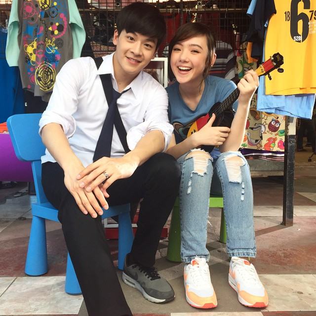 ส่อง IG มาร์ช จุฑาวุฒิ