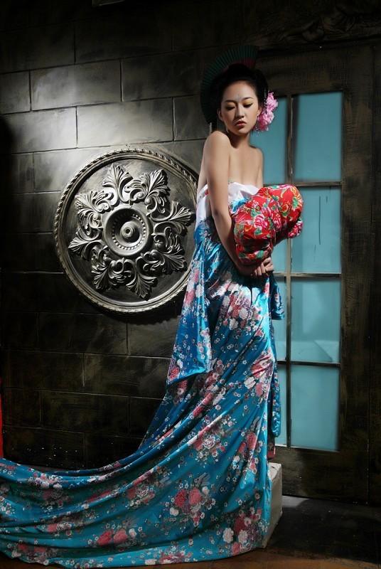 สาวจีนถ่ายแบบ เซ็กซี่ part 152