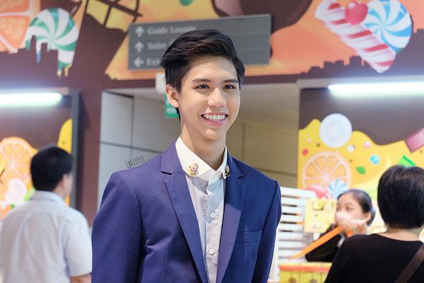 งานนี้นายทั้งหล่อทั้งน่ารัก "ซิง" (เปอร์ Lovesick)