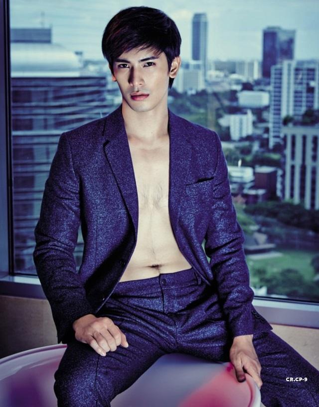 สน ยุกต์ ส่งไพศาล @ ATTITUDE vol.5 no.55 September 2015