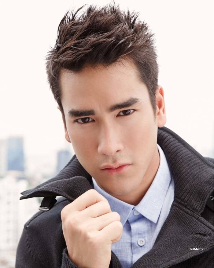 ณเดชน์ คูกิมิยะ @ IN vol.11 no.252 September 2015