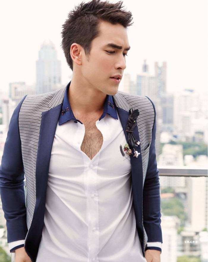 ณเดชน์ คูกิมิยะ @ IN vol.11 no.252 September 2015