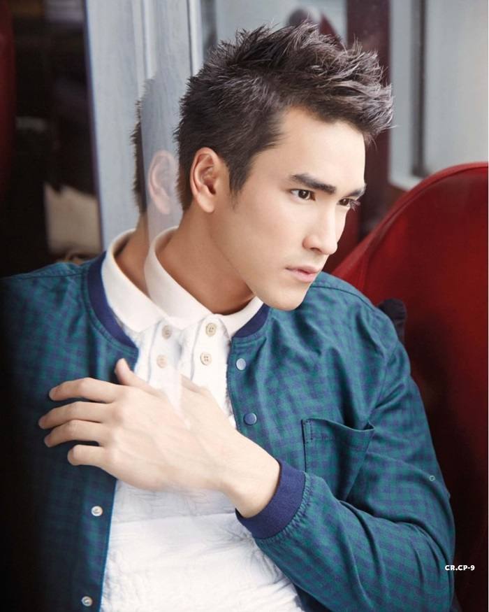 ณเดชน์ คูกิมิยะ @ IN vol.11 no.252 September 2015