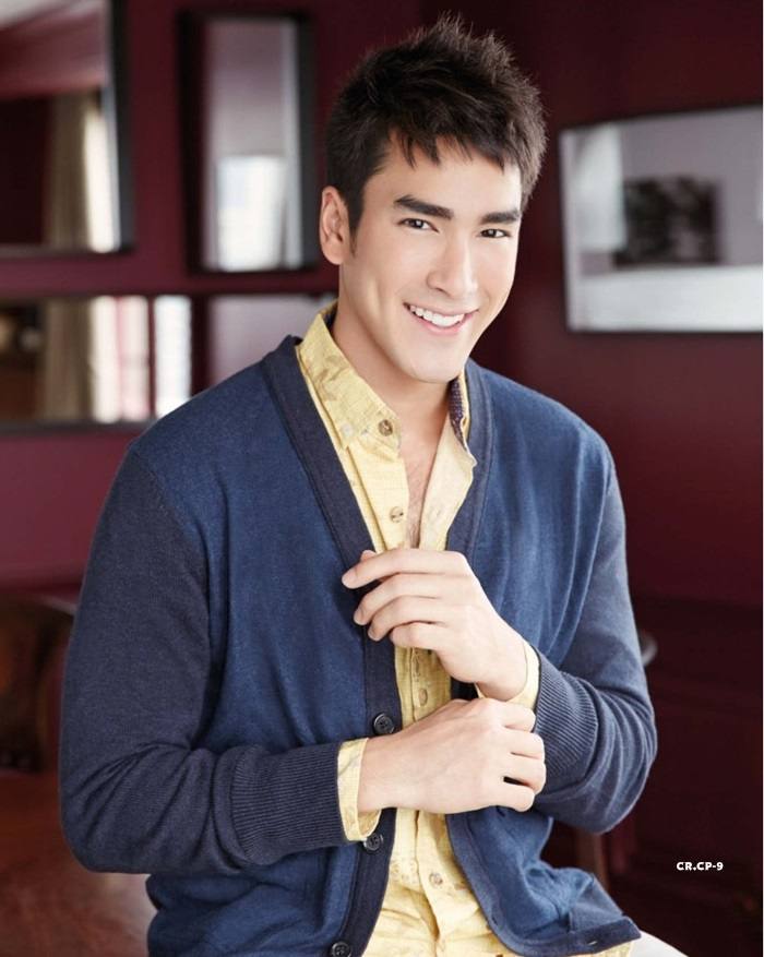 ณเดชน์ คูกิมิยะ @ IN vol.11 no.252 September 2015
