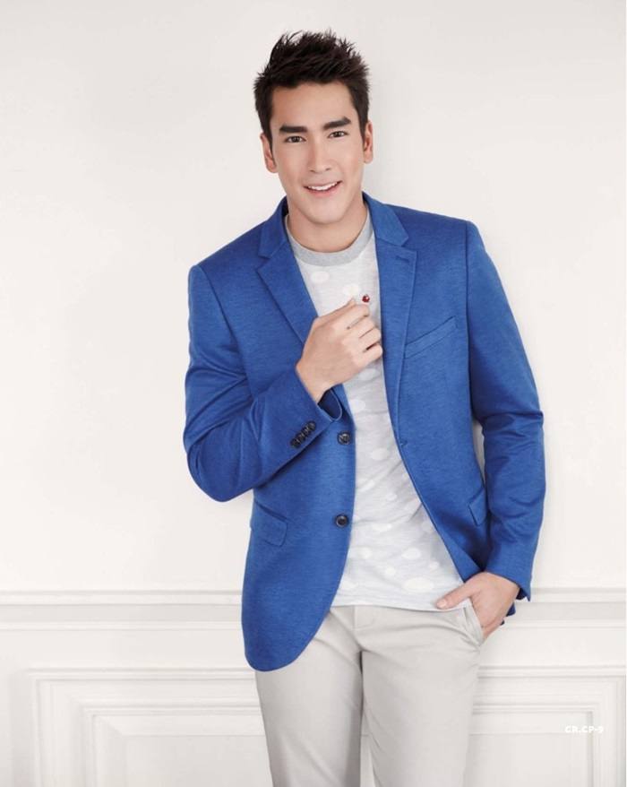 ณเดชน์ คูกิมิยะ @ IN vol.11 no.252 September 2015