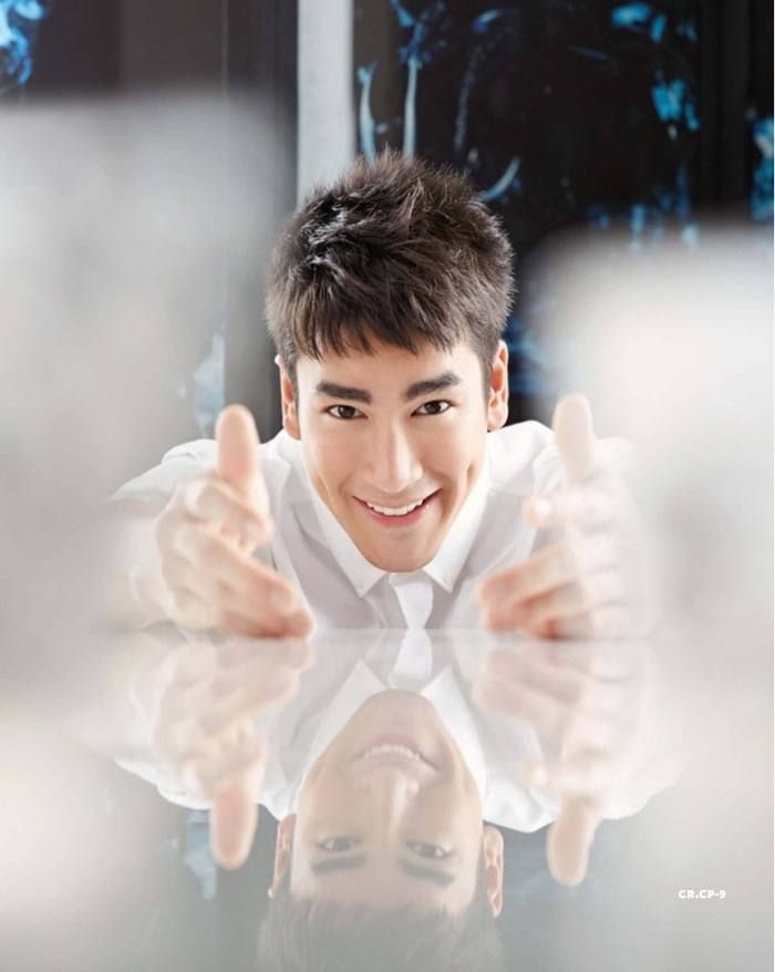 ณเดชน์ คูกิมิยะ @ IN vol.11 no.252 September 2015
