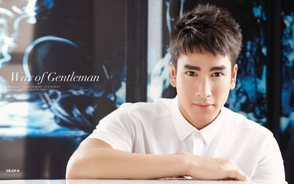 ณเดชน์ คูกิมิยะ @ IN vol.11 no.252 September 2015